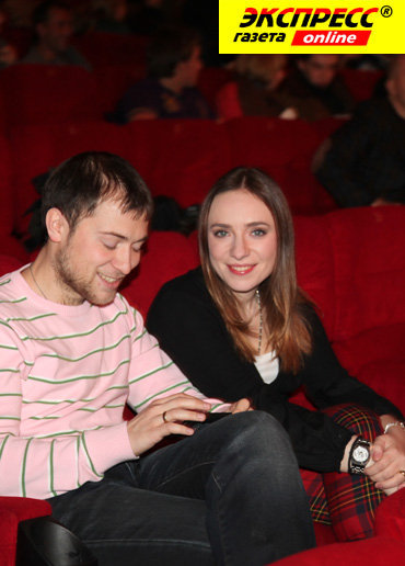 ТУТТА ЛАВСЕН С МУЖЕМ