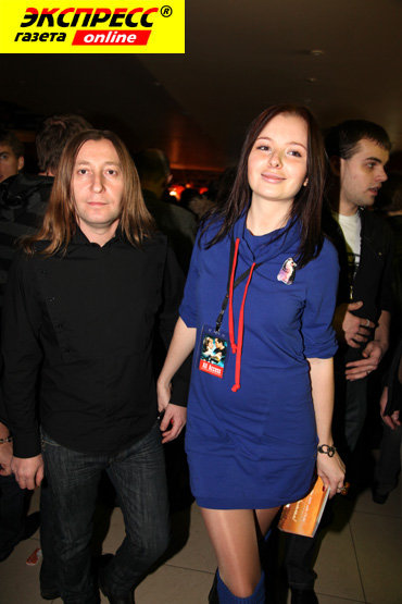 ШУРА БИ-2 С ЖЕНОЙ ЛИЗОЙ