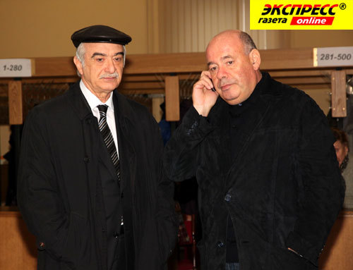 ПОЛАД БЮЛЬ-БЮЛЬ ОГЛЫ, МИХАИЛ ШВЫДКОЙ