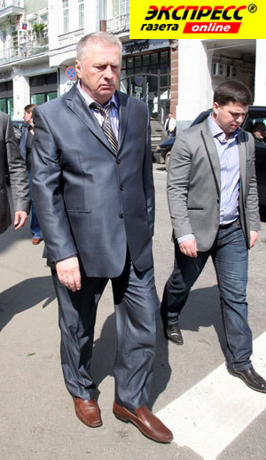 ВЛАДИМИР ЖИРИНОВСКИЙ