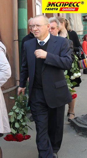 СЕРГЕЙ АРЦЫБАШЕВ