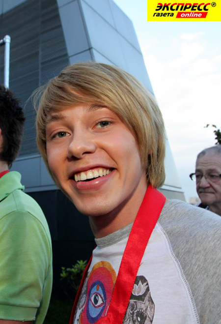 ДМИТРИЙ БИКБАЕВ