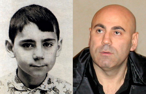 ИОСИФ ПРИГОЖИН