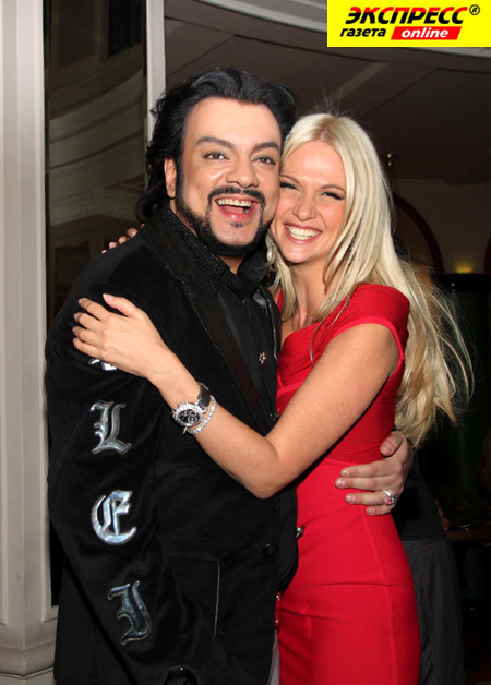 ФИЛИПП КИРКОРОВ, ВИКТОРИЯ ЛОПЫРЁВА