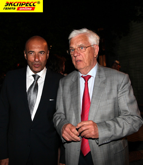 ИГОРЬ КРУТОЙ, РАЙМОНД ПАУЛС