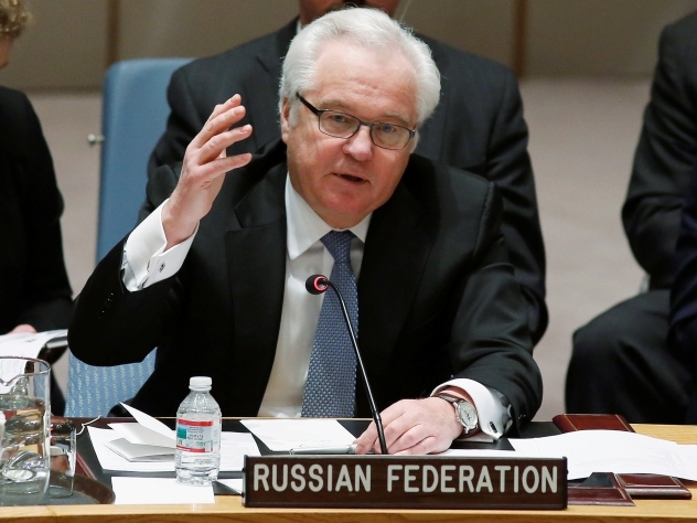 Американцы иронизируют по поводу смерти Виталия Чуркина