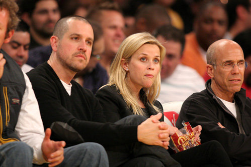 Риз УИЗЕРСПУН и Джим ТОДД