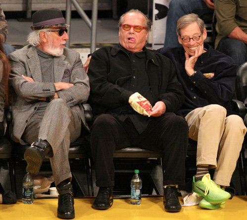 Джек НИКОЛСОН