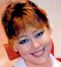 Наталья ХОРОХОРИНА о бывшем муже вспоминать не хочет