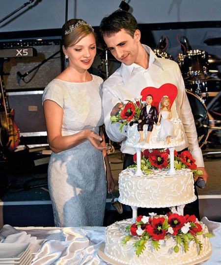 Екатерина ВИЛКОВА и Илья ЛЮБИМОВ