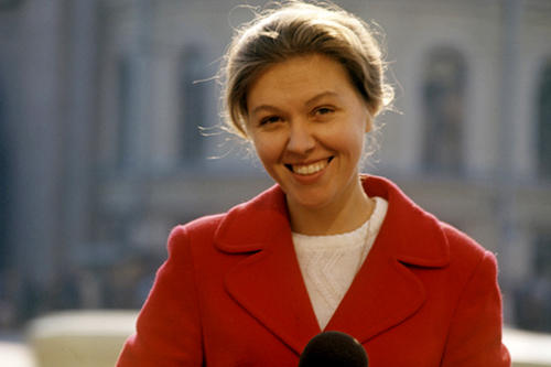 Юлия БЕЛЯНЧИКОВА. Фото: infox.ru