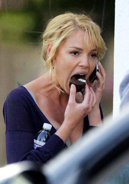 Кэтрин ХЕЙГЛ