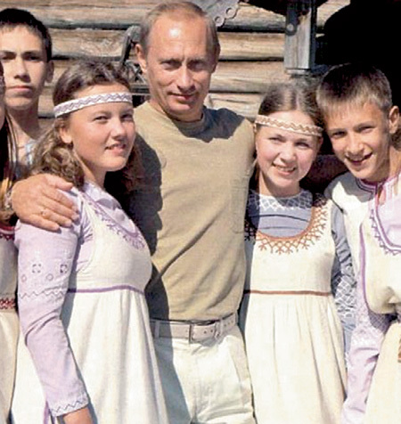 Баба ВАНГА предвидела величие России с Владимиром ПУТИНЫМ