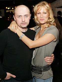 Олесю СУДЗИЛОВСКУЮ ТИТОВ считал самой красивой и талантливой