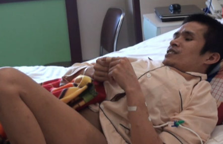 По словам врачей, операция прошла удачно