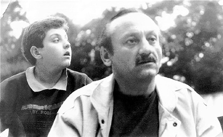 Михаил с большим уважением относился к отцу