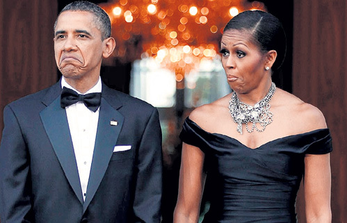 Мишель узнала о юношеском романе мужа совсем недавно