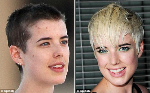 Агнесс ДЕЙН