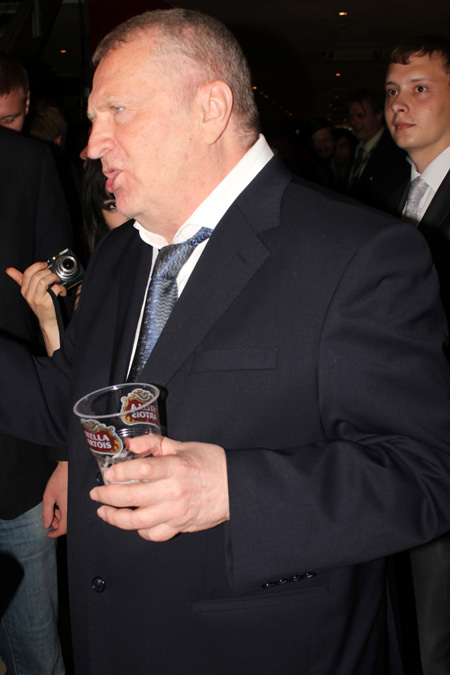 Владимир ЖИРИНОВСКИЙ