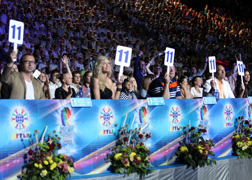 Алексей РЫЖОВ, Вера БРЕЖНЕВА, Константин МЕЛАДЗЕ, Игорь КРУТОЙ, Ани ЛОРАК