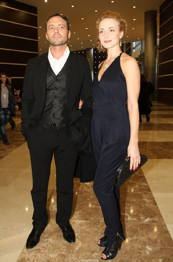 Анна СНАТКИНА, Виктор ВАСИЛЬЕВ