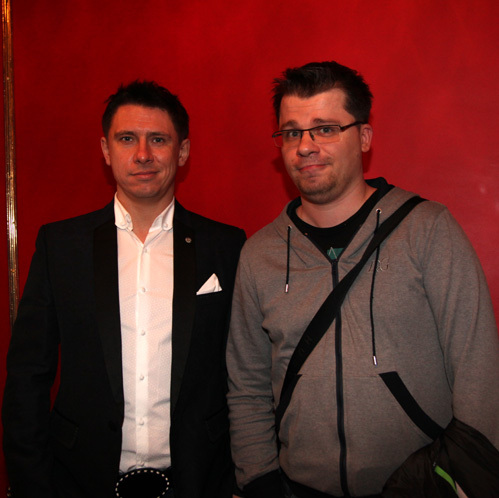 Тимур БАТРУТДИНОВ, Гарик ХАРЛАМОВ