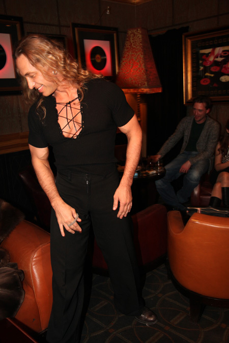 Сергей ГЛУШКО (ТАРЗАН)