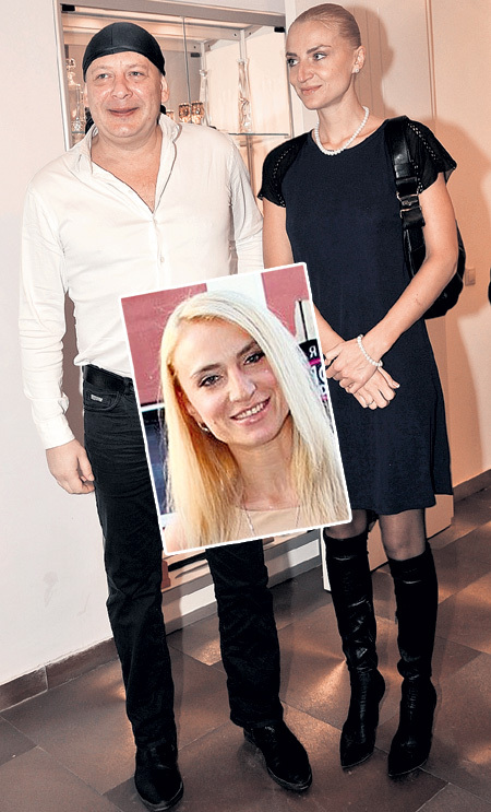 Дмитрий и Ксения