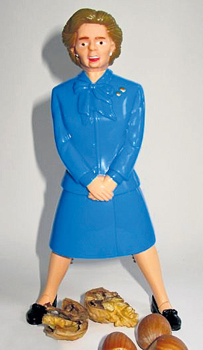 ...а орехоколка...