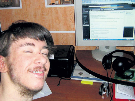 Николай ДРАГАНЧУК увидел в Анне смысл своей жизни