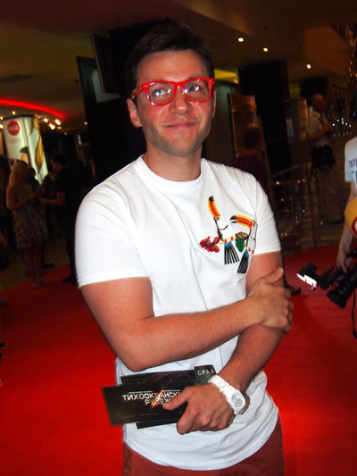 Вячеслав МАНУЧАРОВ