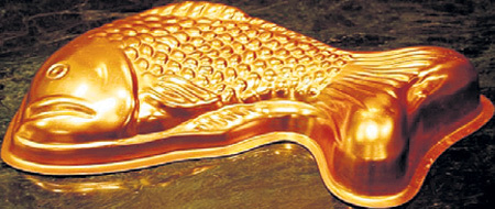 Форма для заливки 