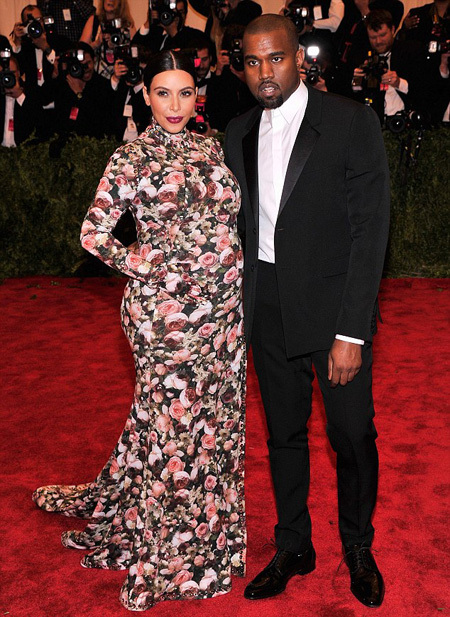 Канью УЭСТ и Ким КАРДАШЬЯН покупают всё самое дорогое