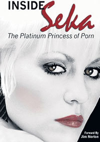 Обложка скандальных мемуаров порнозвезды