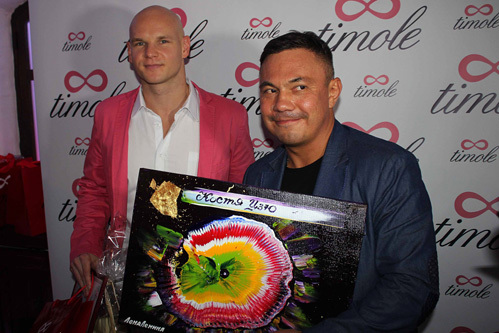 Евгений КОРОТЫШКИН, Костя ЦЗЮ