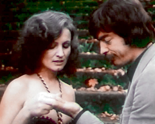 София РОТАРУ и Михаил БОЯРСКИЙ в фильме «Душа»