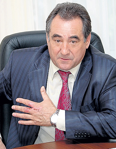 Чтобы аутсайдеру Олегу БОГОМОЛОВУ... Фото: ura.ru