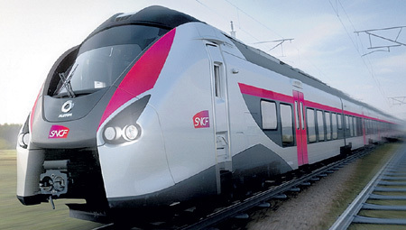 Французские поезда попали в список страшных орудий холокоста