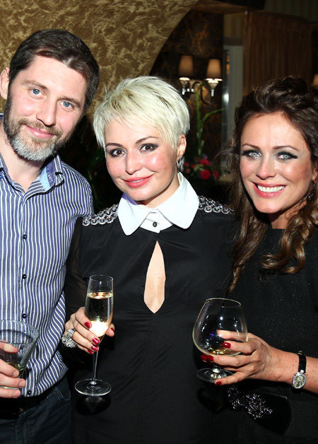 Александр ФРОЛОВ, Катя ЛЕЛЬ, Юлия НАЧАЛОВА