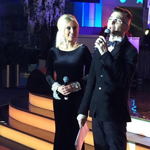 Лера КУДРЯВЦЕВА, Александр Анатольевич