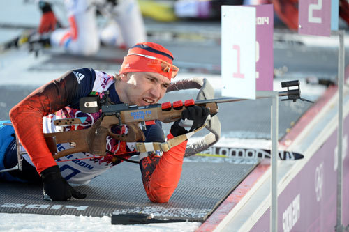 Александра ЛОГИНОВА могли дисквалифицировать еще до Олимпиады в Сочи (Фото Владимира ВЕЛЕНГУРИНА/«Комсомольская правда»)