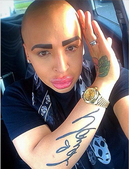 Джордан Джеймс ПАРК