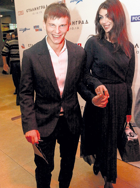 Обретя свободу, Андрюша сменил несколько любовниц. В последнее время его часто видят в компании журналистки Дарьи. Фото Тимура ХАНОВА/«Комсомольская правда»