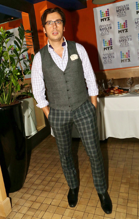 Максим ГАЛКИН