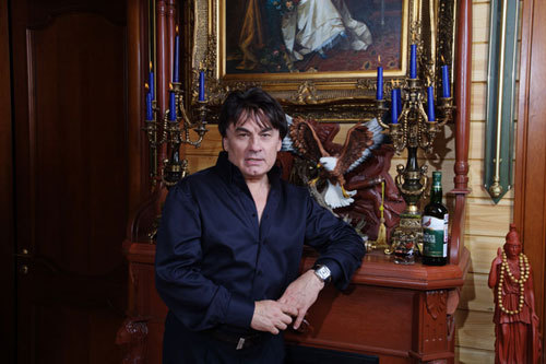 Александр СЕРОВ