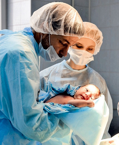 ГРЕБЕНЩИКОВ и ИВАНОВА в «Тесте на беременность»