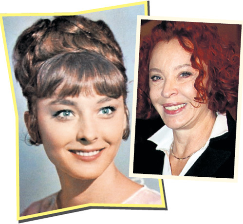 ВЕРТИНСКАЯ свои годы называет вознаграждением Господним