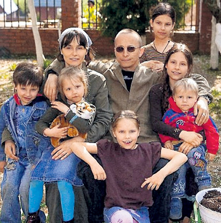 Если по примеру ОХЛОБЫСТИНА нарожать кучу детишек, можно получить надбавку