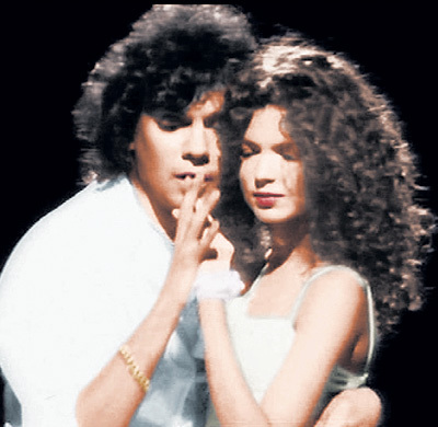 Маша ШАТЛАНОВА была изгнана из шоу-бизнеса обезумевшей от ревности ПУГАЧЁВОЙ...