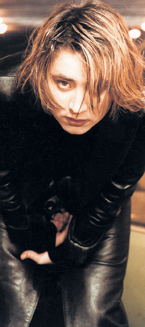 В юности артистка наделала много шума